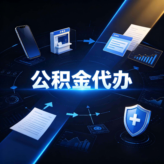 宁波公积金代办市场里有哪几类 看清楚再选
