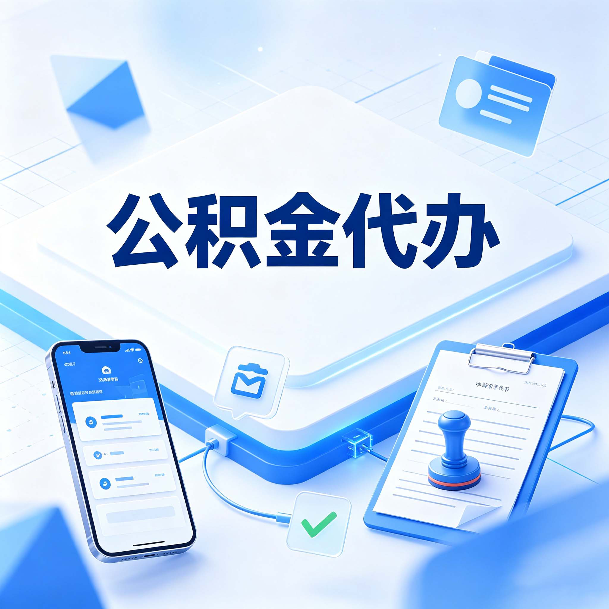 宁波公积金代办的好处 从购房提取这个复杂业务说起